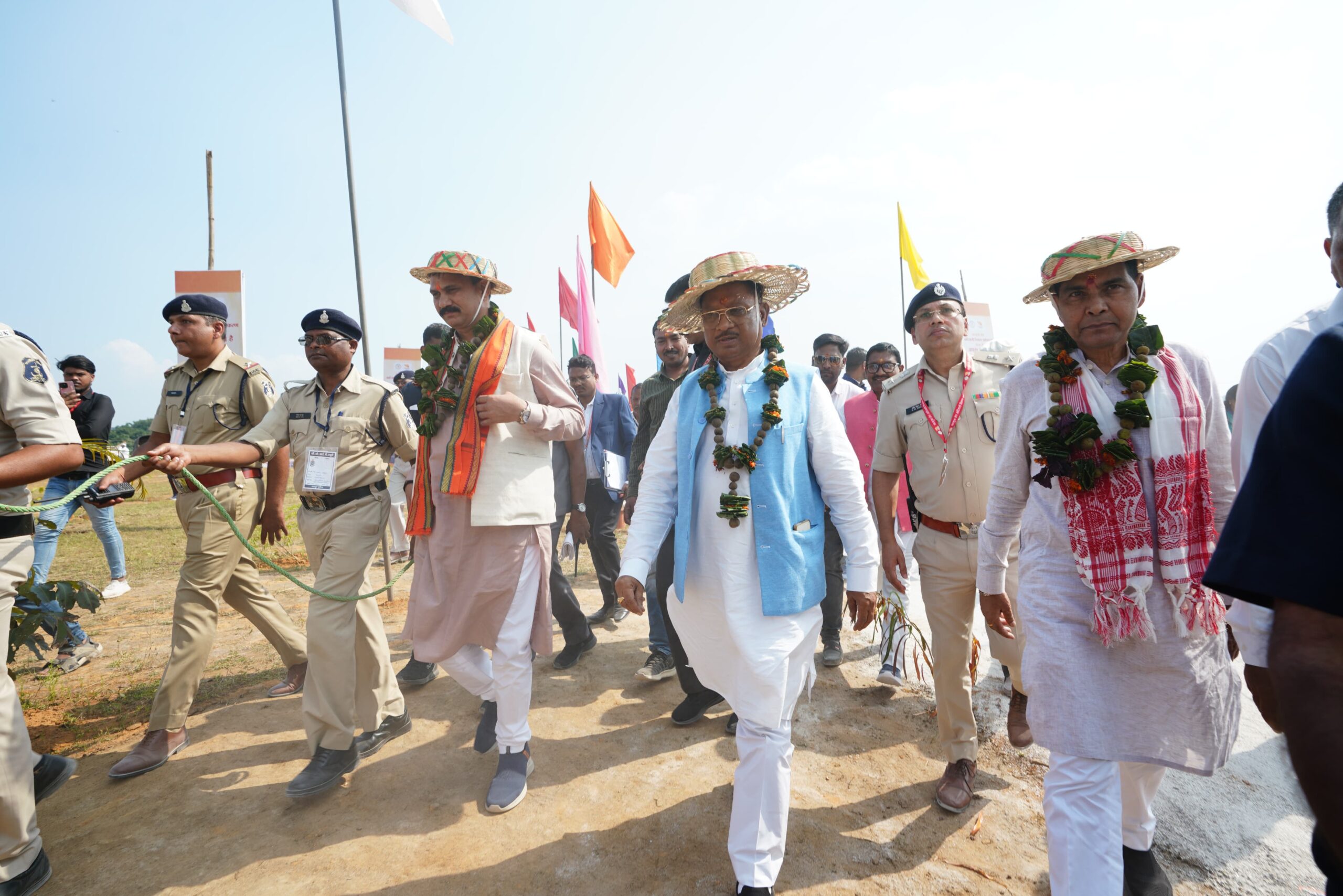 प्रकृति की गोद से लिखी जाएगी सरगुजा क्षेत्र के विकास की नई इबारत