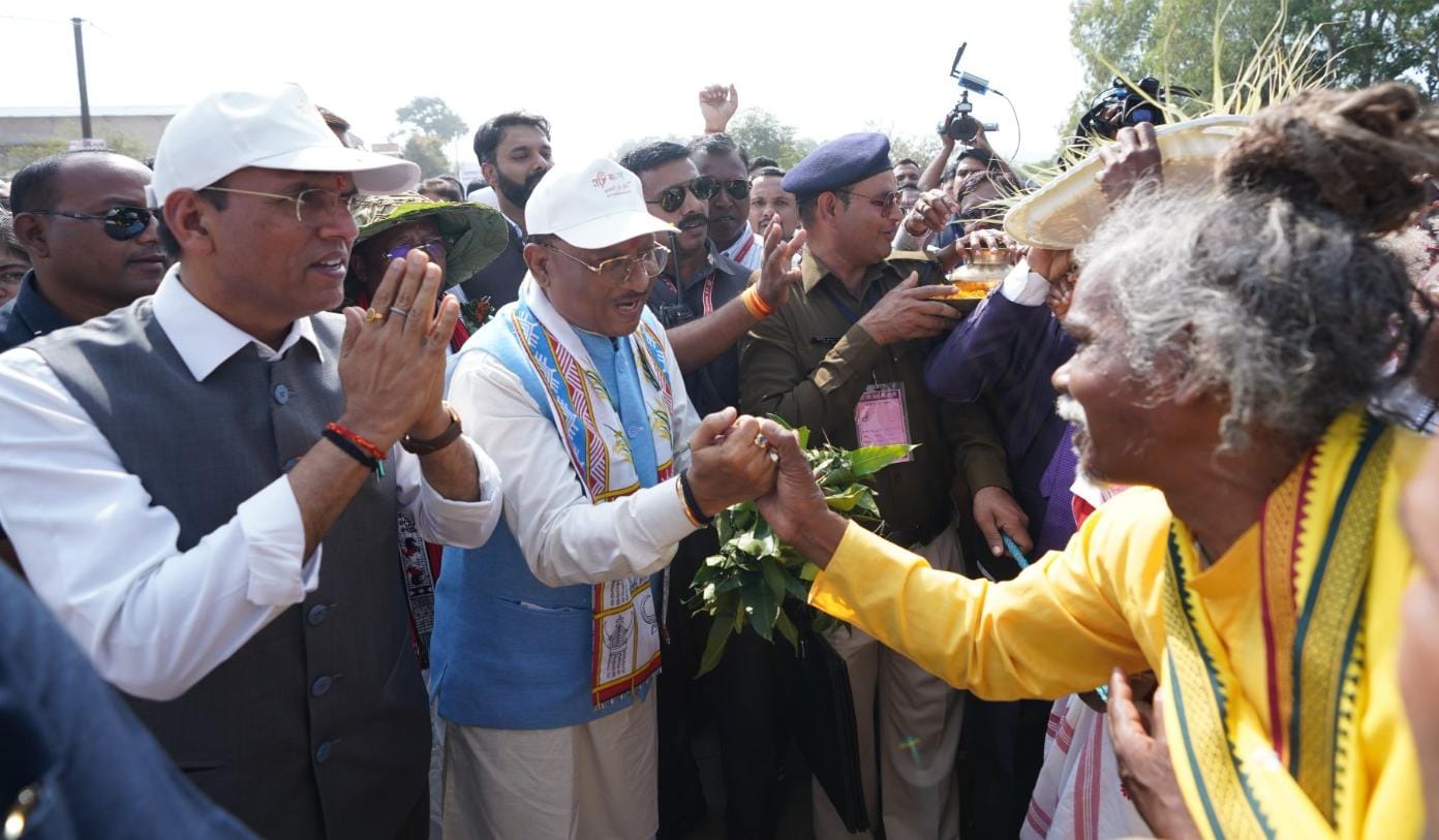 केन्द्रीय मंत्री डॉ. मांडविया ने युवाओं से देश के विकास और सामाजिक सरोकार से जुड़ने का किया आव्हान