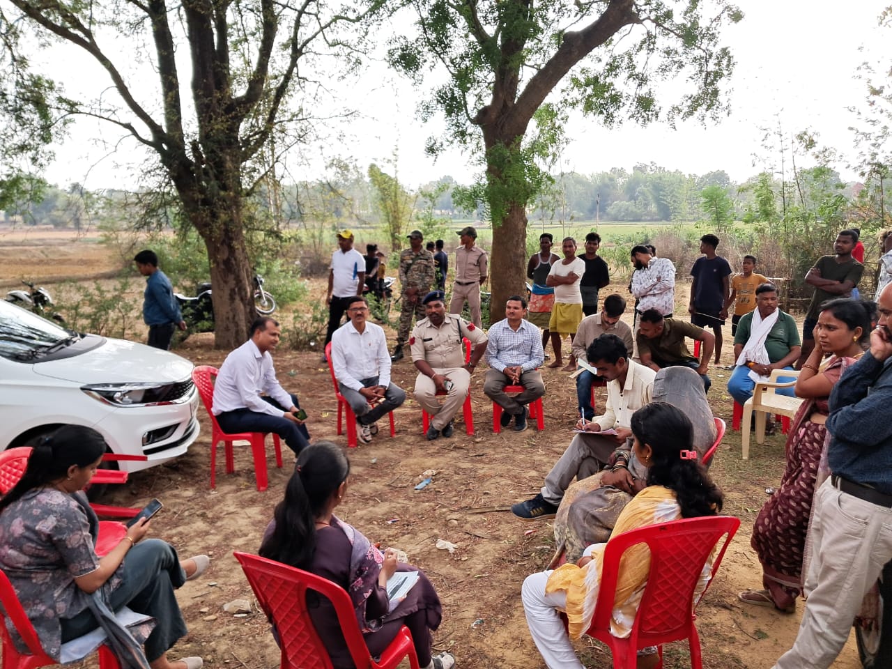 महिला एवं बाल विकास विभाग द्वारा पूरे जिले में इस वर्ष 65 बाल विवाह रूकवाने में रही सफल